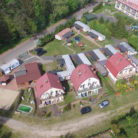 O.W. "Joasia I Maciek" Hotel Jaroslawiec Exterior photo