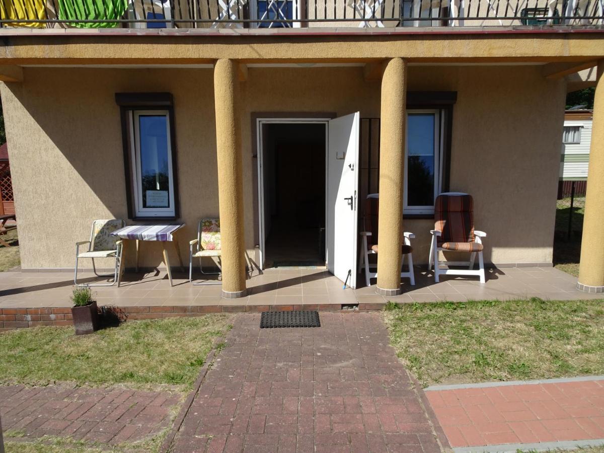 O.W. "Joasia I Maciek" Hotel Jaroslawiec Exterior photo